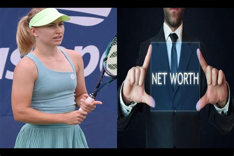 Net Worth of Daria Gavrilova