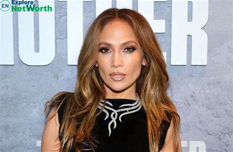 Net Worth of Jennifer Lopez: How Much?