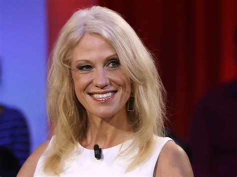 Net Worth of Kellyanne Conway