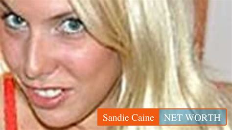 Net Worth of Sandie Caine Revealed