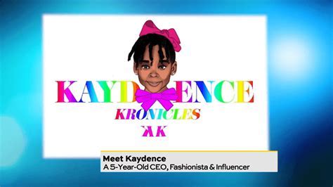 Net worth and earnings of Kaydence Katchings