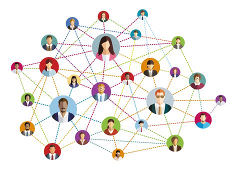 Networking: Forging Connections with the Right Individuals