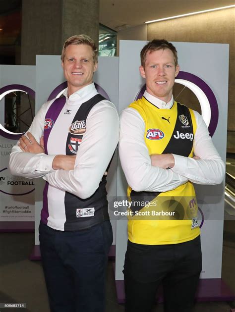 Nick Riewoldt: From Football Star to Media Personality