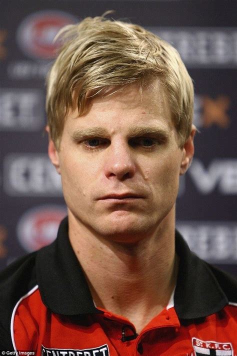 Nick Riewoldt: Stats, Achievements, and Personal Life