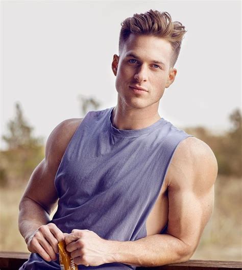 All About Nick Sandell: Age, Height, Figure, Net Worth