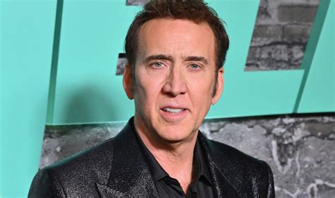 Nicolas Cage - Early Life and Career Beginnings