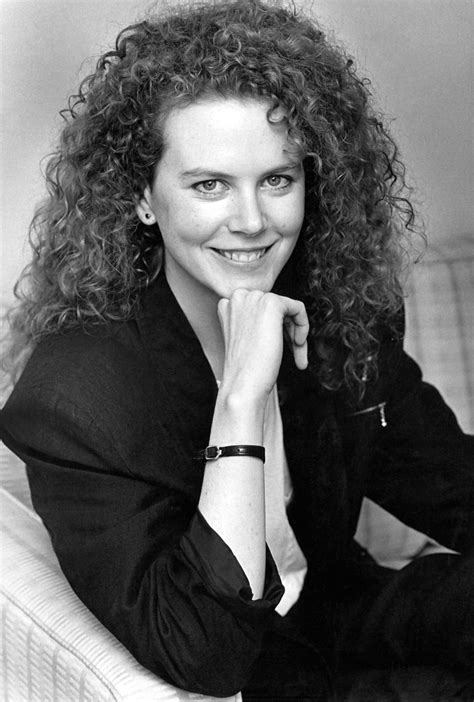 Nicole Kidman: Early Life and Career Beginnings