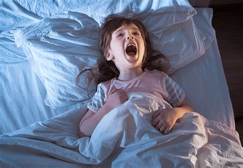 Nightmares and Sleep Disorders: Overcoming Fear while Asleep