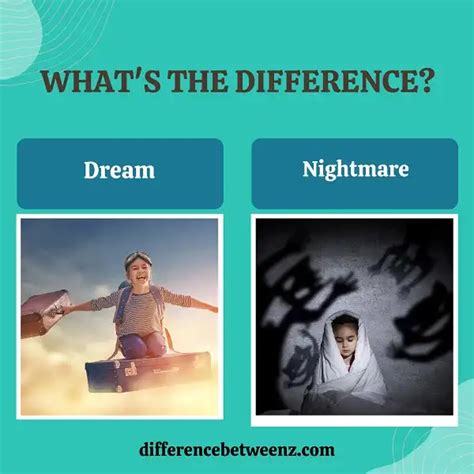 Nightmares vs. Anxious Dreams: How to Differentiate Between Them