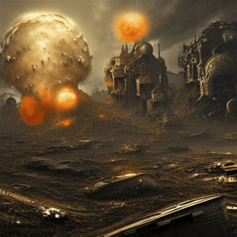 Nightmarish Fantasies: Exploring the Fascination with Devastation in Atomic Cataclysm Dreams