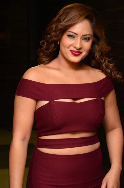 Nikesha Patel's Fanbase: Who are Her Biggest Admirers?