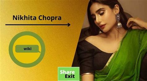 Nikhita Chopra's Net Worth Exposed