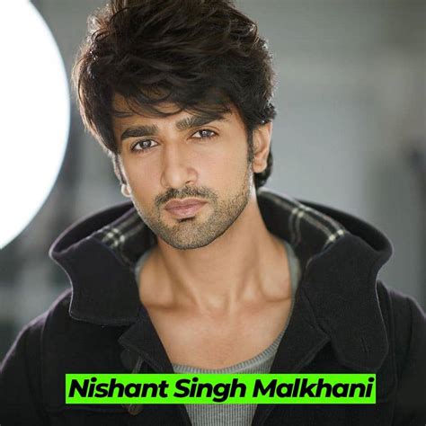 Nishant Singh Malkani - Biography