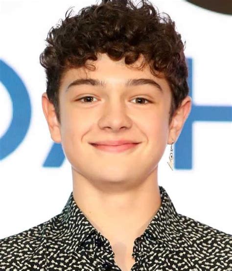 Noah Jupe's Impressive Height and Figure