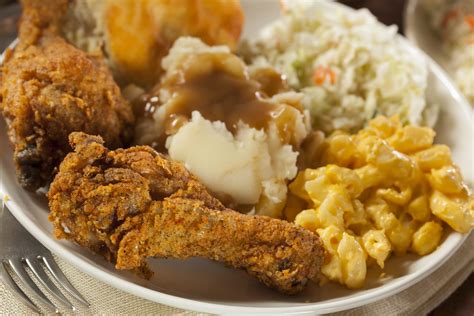 Nostalgic Delights: Soul Food and its Enduring Legacy