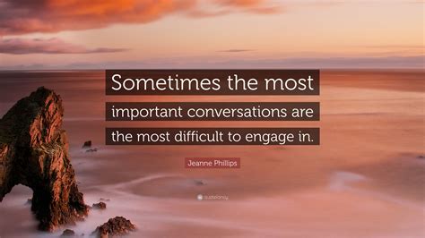 Notable Quotes and Conversations