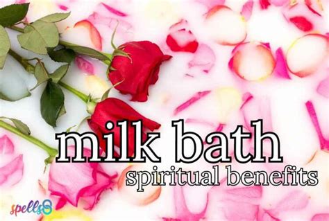 Nourish Your Skin and Soul - The Amazing Benefits of Milk Baths