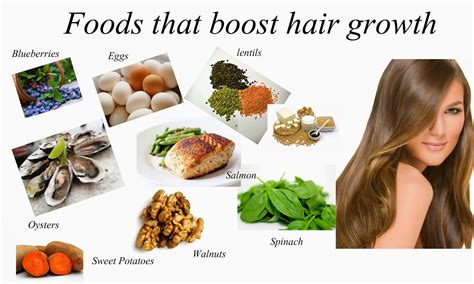 Nourishing Your Hair with the Right Diet and Supplements