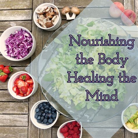 Nourishing the Body through Holistic Lifestyle Changes