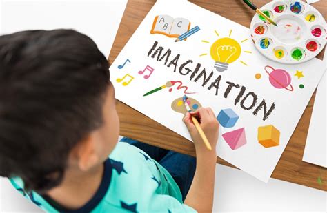 Nourishing the Creative Mind: Fostering Imagination