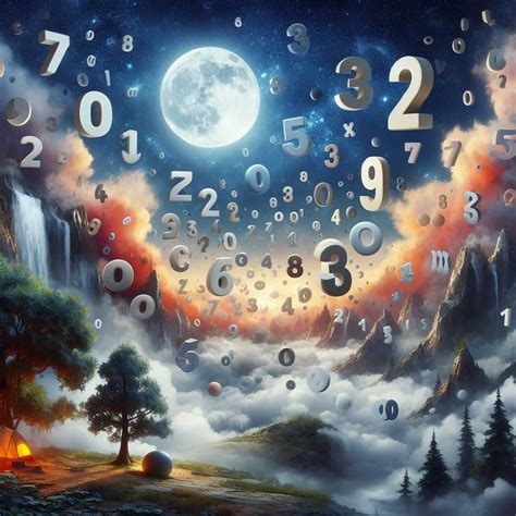 Numerical Dream Analysis: Unveiling the Hidden Significance of Numbers in Dreamscapes