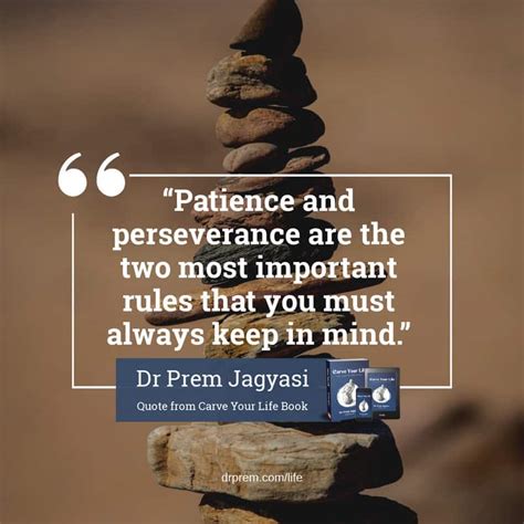 Nurture Your Dreams: The Importance of Patience and Perseverance