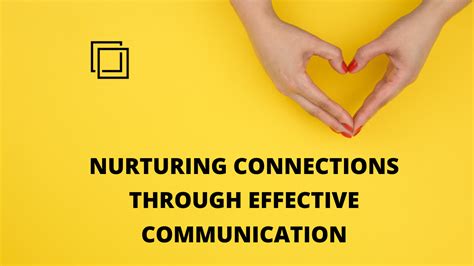 Nurturing Connections: The Key to Eternal Bliss