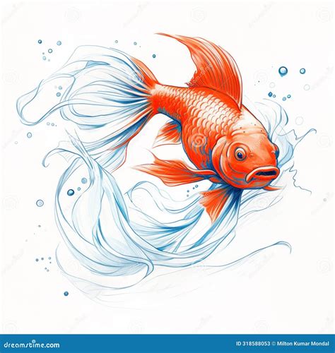 Nurturing Creativity: How Dreaming of Infant Goldfish Ignites the Imagination