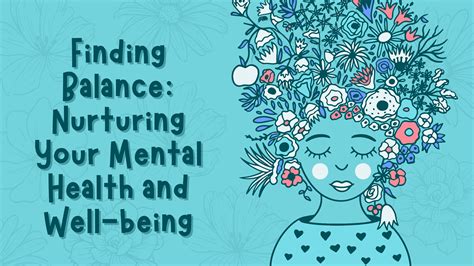 Nurturing Mental Health: Strategies for Inner Balance