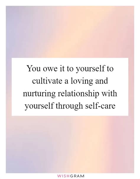 Nurturing Self-Love: Cultivating a Healthy Relationship with Yourself