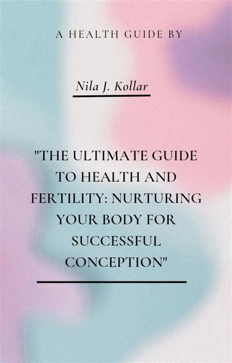 Nurturing Your Body for Fertility