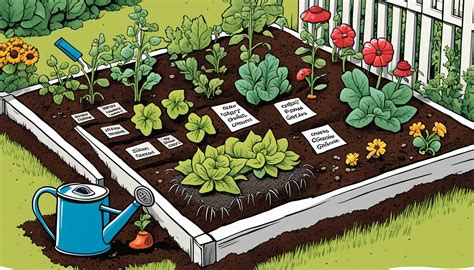 Nurturing Your Soil: Creating an Optimal Foundation for a Flourishing Garden