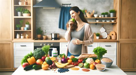 Nurturing a Optimal Lifestyle Prior to Conception