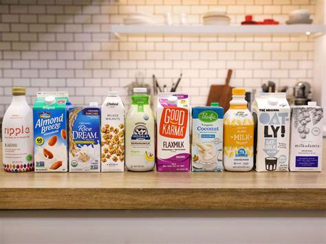 Nutrient-packed Alternative to Dairy