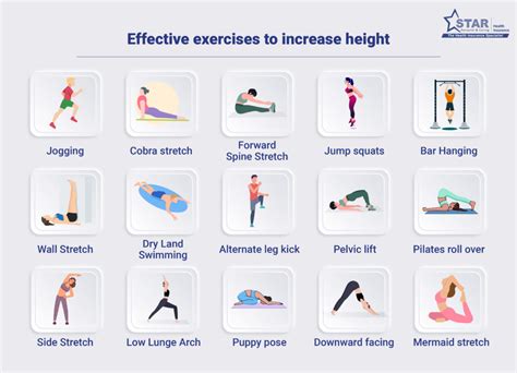 Nutrition and Exercise: Essential Factors for Natural Height Increase