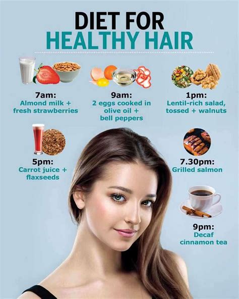 Nutrition for Gorgeous Hair: Foods to Include in Your Diet