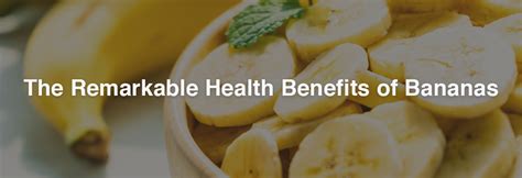 Nutritional Benefits of Magnificent Bananas: A Remarkable Source of Energy