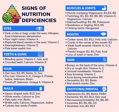 Nutritional Deficiencies: Exploring Lesser-Known Factors Impacting Oral Health