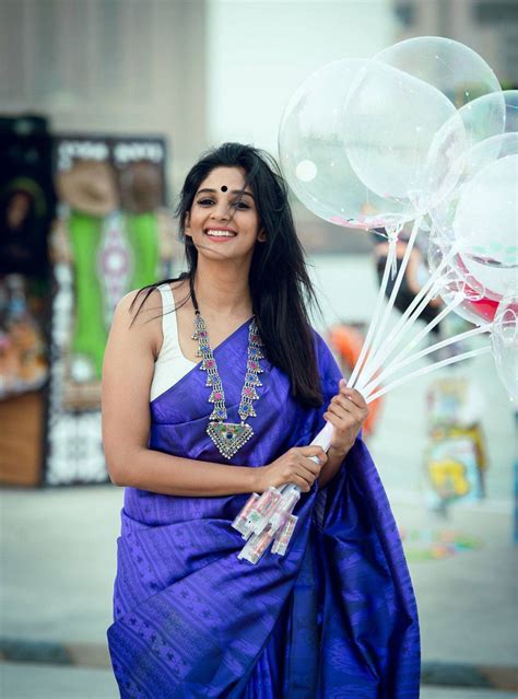 Nyla Usha's Insight Into Personal Life