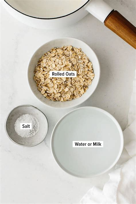 Oatmeal: An Adaptable Ingredient Beyond the Morning Meal