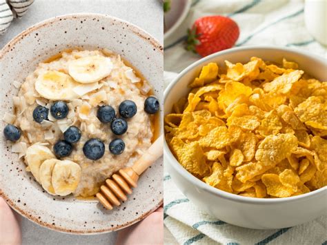 Oatmeal vs. Other Breakfast Options: Which is Better?