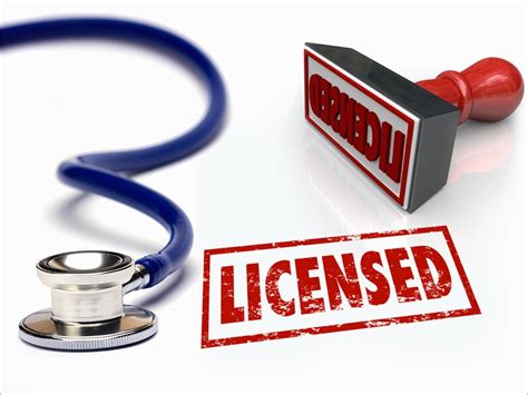 Obtain the Required Licensing and Certification