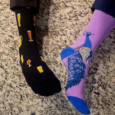 Odd Socks and Fashion: Embracing Individuality in Footwear Trends