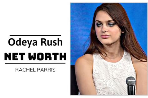 Odeya Rush Net Worth and Assets