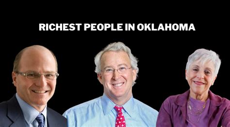 Oklahoma's Net Worth - What You Need to Know