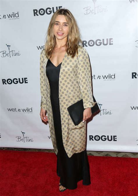 Olesya Rulin Height