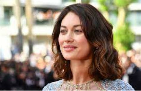 Olga Kurylenko: Early Life and Career