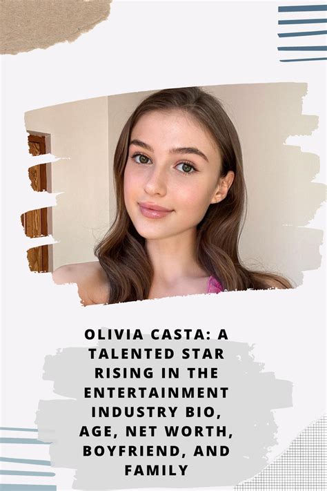 Olivia Garson: A Rising Star