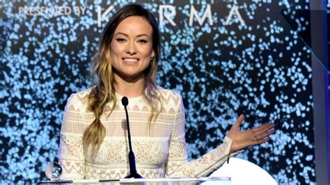 Olivia Wilde's Philanthropic Work