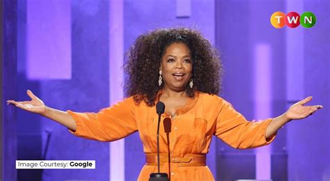 Oprah Winfrey: A Journey to Success